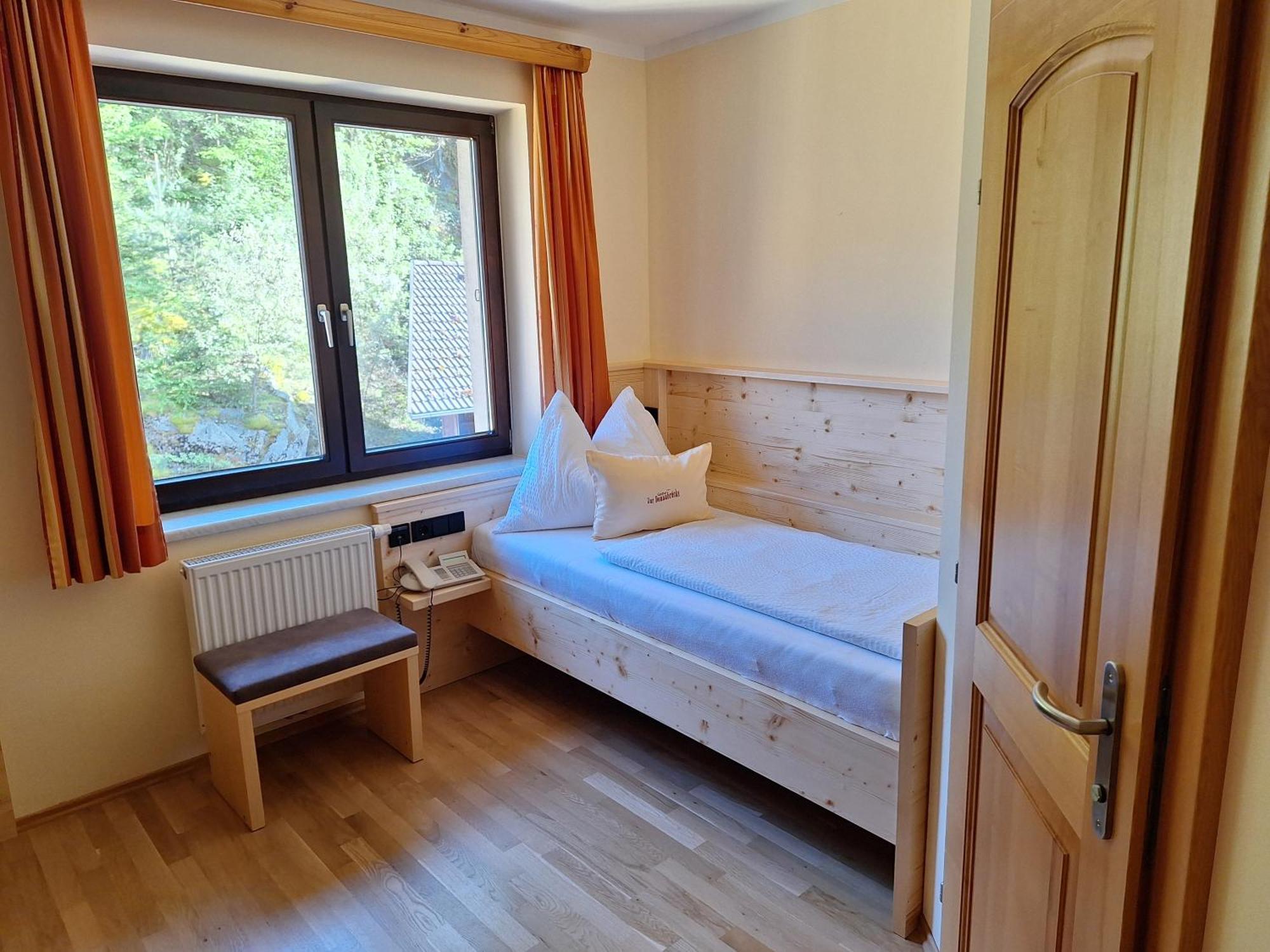 Gasthof Zur Donaubruecke Ardagger Markt Dış mekan fotoğraf